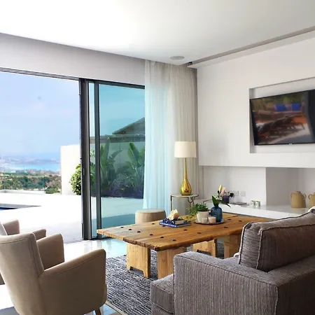 Villa Ocean Blue Paphos
