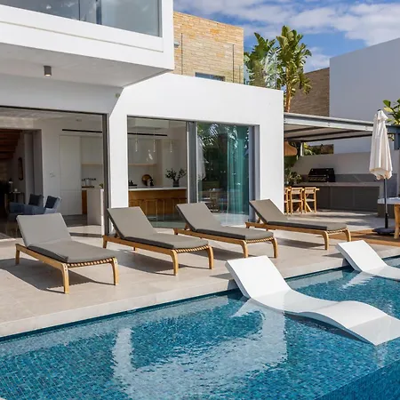 Ocean Blue Villa Paphos