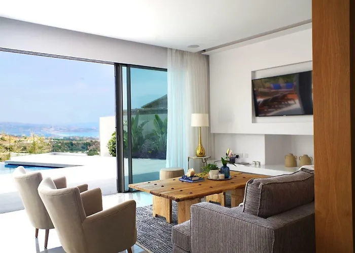 Villa Ocean Blue Paphos