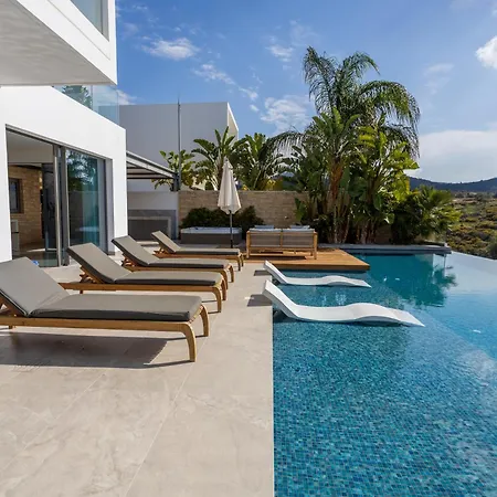 Ocean Blue Villa