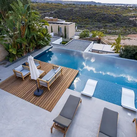 Ocean Blue Villa