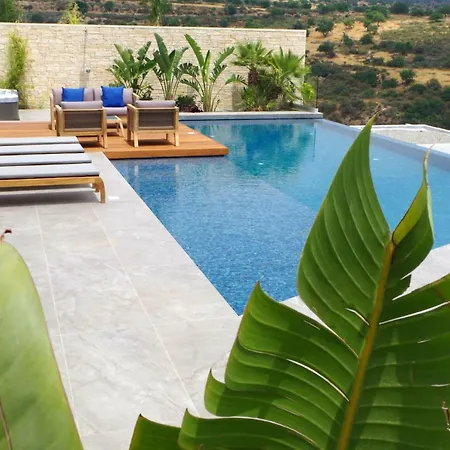 Ocean Blue Villa *